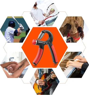 Produktbild von Handtrainingsgerät, Fingertrainer