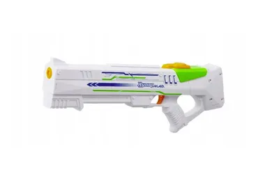 Produktbild von Wasserpistole Hydro M.a.d  Dumel 81149 Weiss