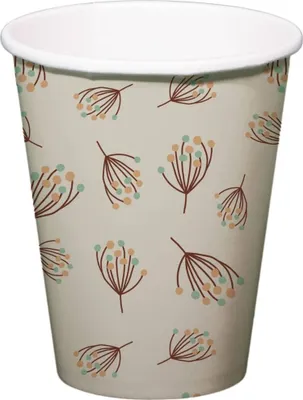 Produktbild von 8 Pappbecher - My Little One 250ml