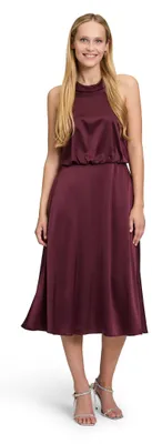Produktbild von Vera Mont Damen 0302/4003 Kleid, Deep Dahlia, 40