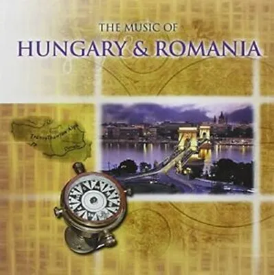 Image de World Of Music : Hungary and Romania DVD