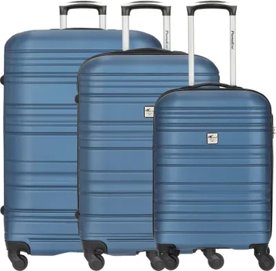 Produktbild von CHECK.IN Paradise 4 Rollen Kofferset 3-teilig