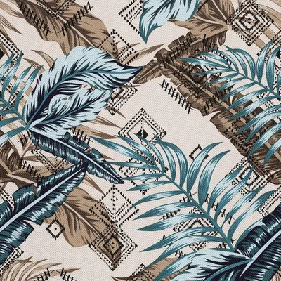 Immagine prodotto di OUTDOOR DECOSTOFFE OXFORD - Motivo plumage I DX328