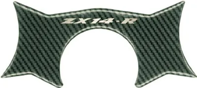 Produktbild von ARIETE Carbon-Lenkerplatten-Schutzaufkleber für Kawasaki ZZR 1400 ABS