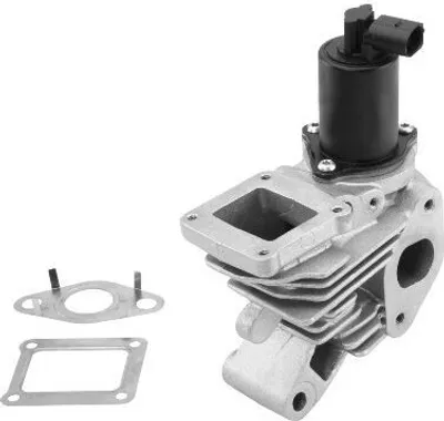 Obrázok produktu pre WAHLER 710959R EGR ventil s tesneniami pre RENAULT SCÉNIC II (JM0/1) Recirkulačný ventil výfukových plynov