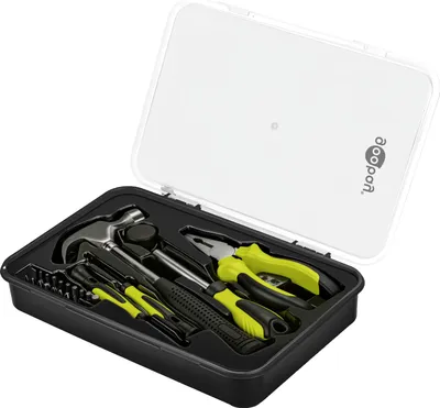 Produktbild von Werkzeug-Set Starter, 26-tlg.