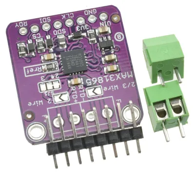 PT100 MAX31865 RTD Temperatursensor Modul für Arduino