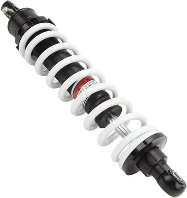 Produktbild von Verstellbarer Hinterdämpfer 330 mm für Quad, Dirt Bike, Trail Bike, GO-Kart - Hinterradschutz, Motorrad-Dämpfer, 50cc, 110cc, 125cc.