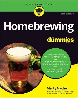 Produktbild von Homebrewing For Dummies