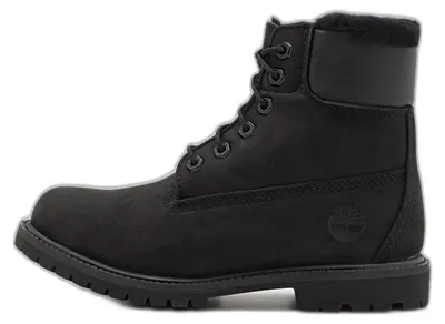 Zdjęcie produktu dla Timberland Premium 6-Inch trapery buty damskie czarne TB1A1U7S001
