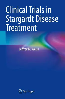 Produktbild von Clinical Trials in Stargardt Disease Treatment
