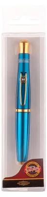 Obrázok produktu pre KOH mechanická ceruzka kovová 5,6 mm x 80 mm modrá zlatá