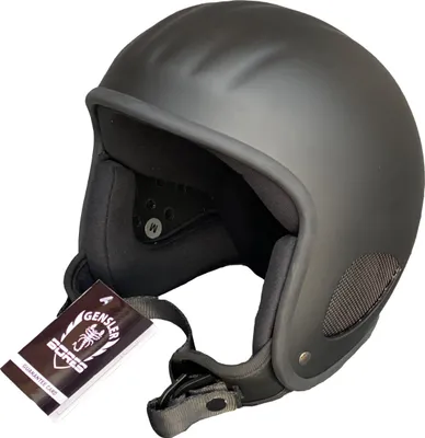 Produktbild von Bores Gensler SRM Slight 3 Final Edition Jethelm, schwarz matt, 2XL (60/61)