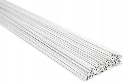 Zdjęcie produktu dla Drut Spawalniczy Aluminium TIG ALMg5 1,6 mm 1kg Prosty Pręt