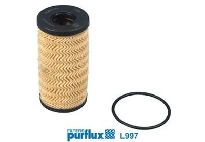 Obrázok produktu pre Olejový filter PURFLUX (L997) pre MERCEDES-BENZ triedy C