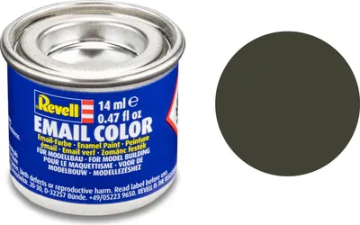 Produktbild von Revell 32142 oliv-gelb, matt                         14 ml-Dose