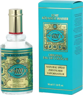 Produktbild von 4711 4711 Original Eau de Cologne 90 ml (unisex)