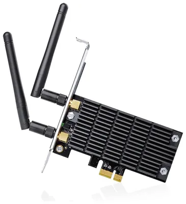 Image de TP-LINK 1300MBit WLAN-PCIe Adapter Dualband AC
