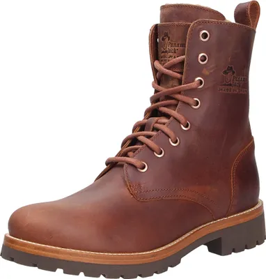 Produktbild von Panama Jack Schnürboots Frisia Damen 31363532343938 Braun 39 EU