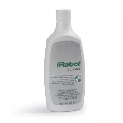 Produktbild von iRobot Reinigungsflüssigkeit Scooba Staubsauger Roboter