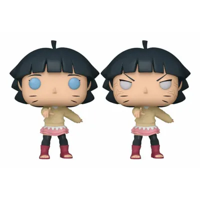 Produktbild von FUNKO POP! - Animation - Boruto Naruto Next Generations Himawari Uzumaki #1654 Chance of Chase