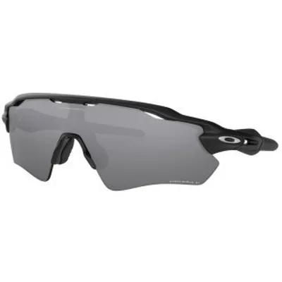 Obrázok produktu pre Oakley OO9051-05, Dospelý, Zavinovačka, Zavinovačka, Polovičný rám, Čierna, Čierna