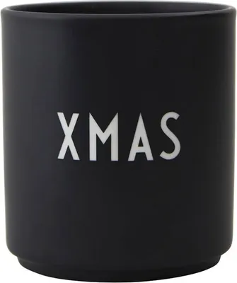 Immagine prodotto di Design Letters - Tazza AJ Favourite XMAS, nera