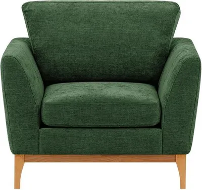 Produktbild von SLF24 - Sessel Malone - Gemma 39 - Green