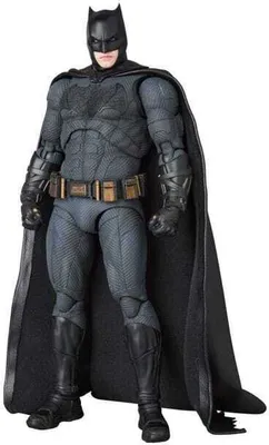 Image de Batman MAFEX Actionfigur Batman Zack Snyders Justice League Ver. 16 cm