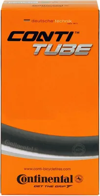 Produktbild von CONTINENTAL Schlauch MTB 29 PLUS 29X2.6-2.8 SV42 schwarz 29