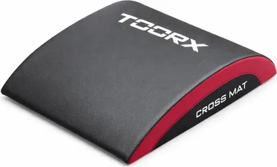 Produktbild von Toorx Fitness Ergonomisches Bauchmuskelkissen aus High-Density-Schaum
