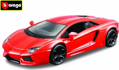 Produktbild von Bburago 18-42021 - Lamborghini 83X, sortiert