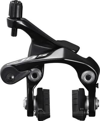 Produktbild von Shimano 105 R7010 Anclaje Directo Felgenbremssattel Schwarz Schwarz One Size