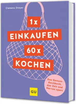 Image de 1 x einkaufen, 60 x kochen