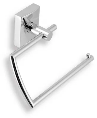 Image de Novaservis Porte-papier toilette Metalia 12 chromé
