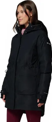 Produktbild von Columbia Harmony Falls™ Parka Schwarz M Damen Schwarz M