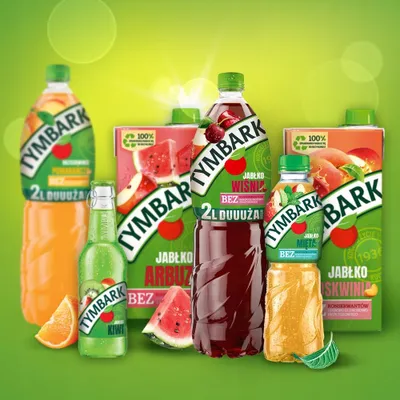 Obrázek produktu pro Napój Tymbark Pomarańcza Brzoza 250 ml