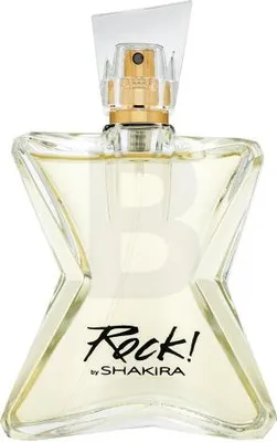 Zdjęcie produktu dla Shakira Rock! woda toaletowa dla kobiet 80 ml