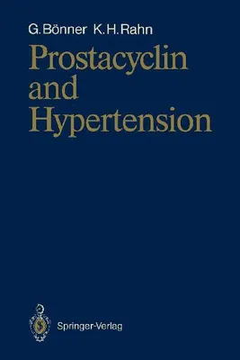 Produktbild von Prostacyclin and Hypertension