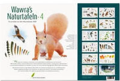 Obrázok produktu pre Wawra's Naturtafeln 4