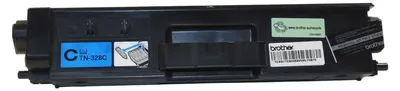 Produktbild von Brother TN-328C Toner Cyan -Bulk