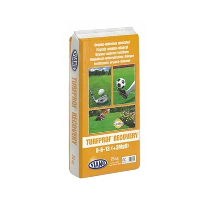 Zdjęcie produktu dla Organischer Dünger Viano Turfprof Recovery Rc 8-6-13