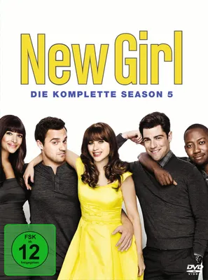 Produktbild von New Girl - Season 5