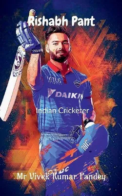 Produktbild von Rishabh Pant