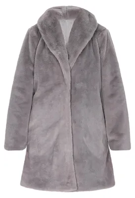 Produktbild von RISA damen mantel - grau, XXL