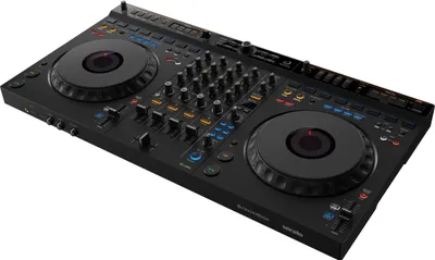 Produktbild von AlphaTheta DDJ-GRV6 DJ Controller