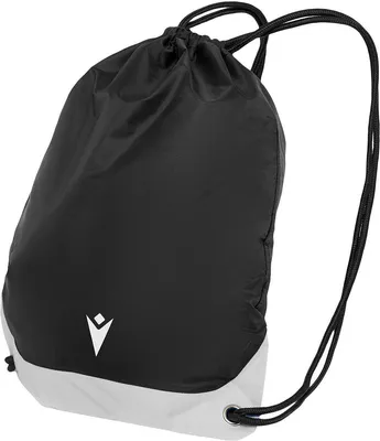 Image de Macron Campus Gymbag - Noir | Taille: ONE SIZE