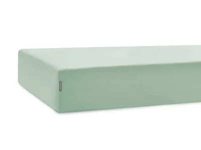 Obrázok produktu pre MUMLA Bavlnená plachta s gumičkou zelená 70x140 cm
