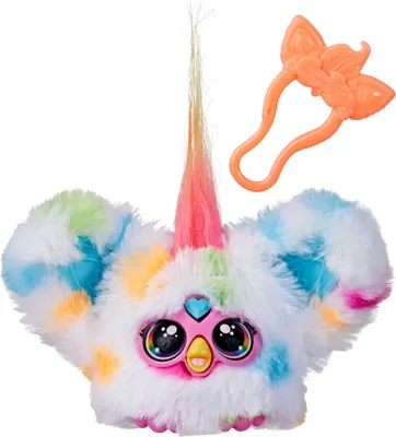 Zdjęcie produktu dla Hasbro - Mini Furby Loo-Lay Akcesorium Premium dla Fanów Zabawek