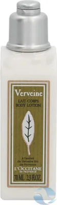 Produktbild von En Provence Eisenkraut Körpermilch 70 ml von L'occitane 70 ml